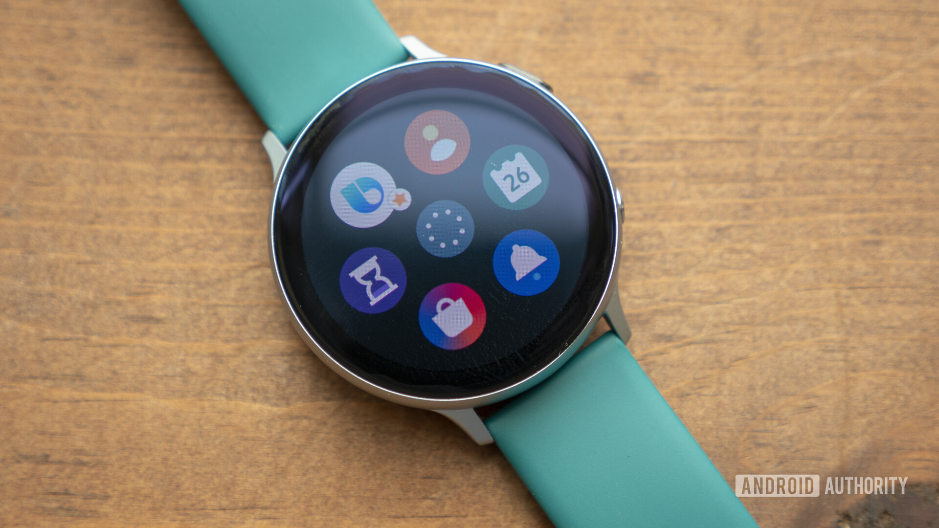 samsung galaxy watch active 2 review all apps