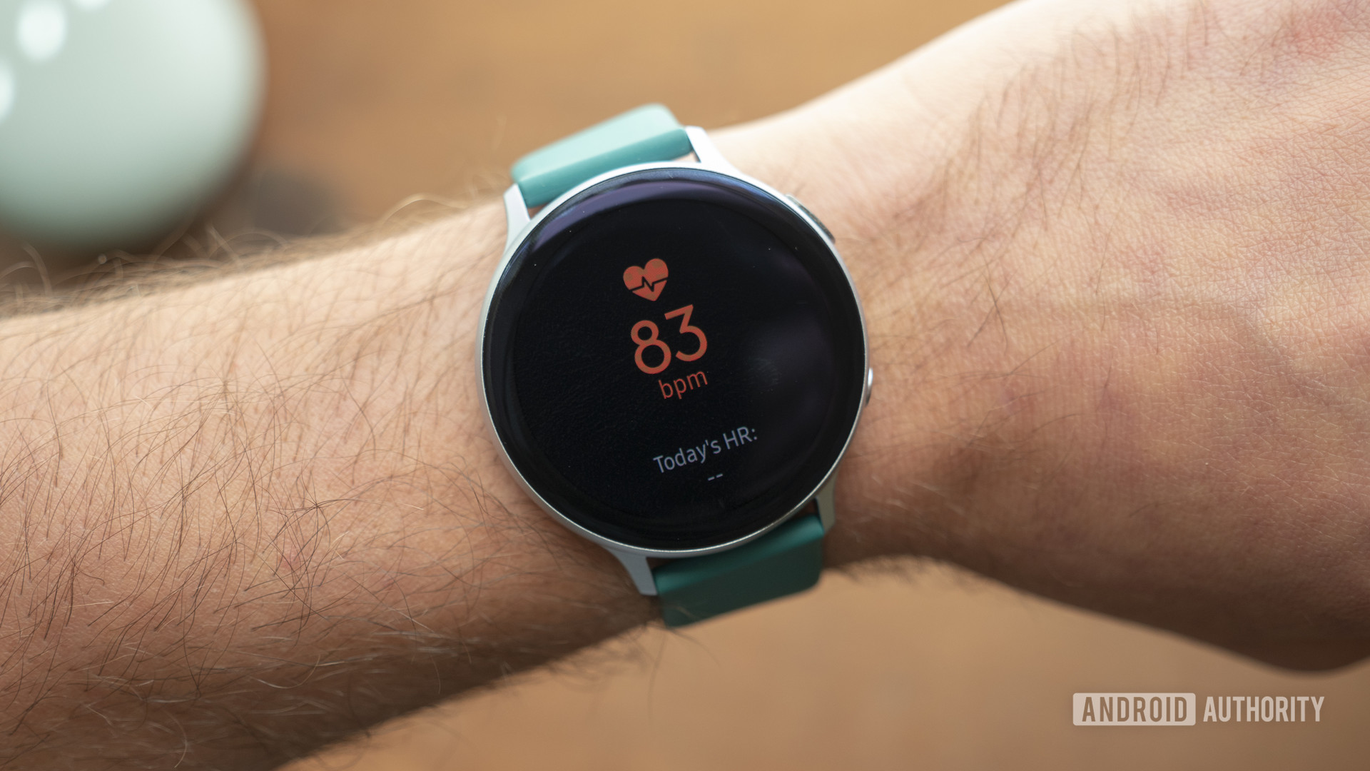 samsung galaxy watch active 2 review heart rate