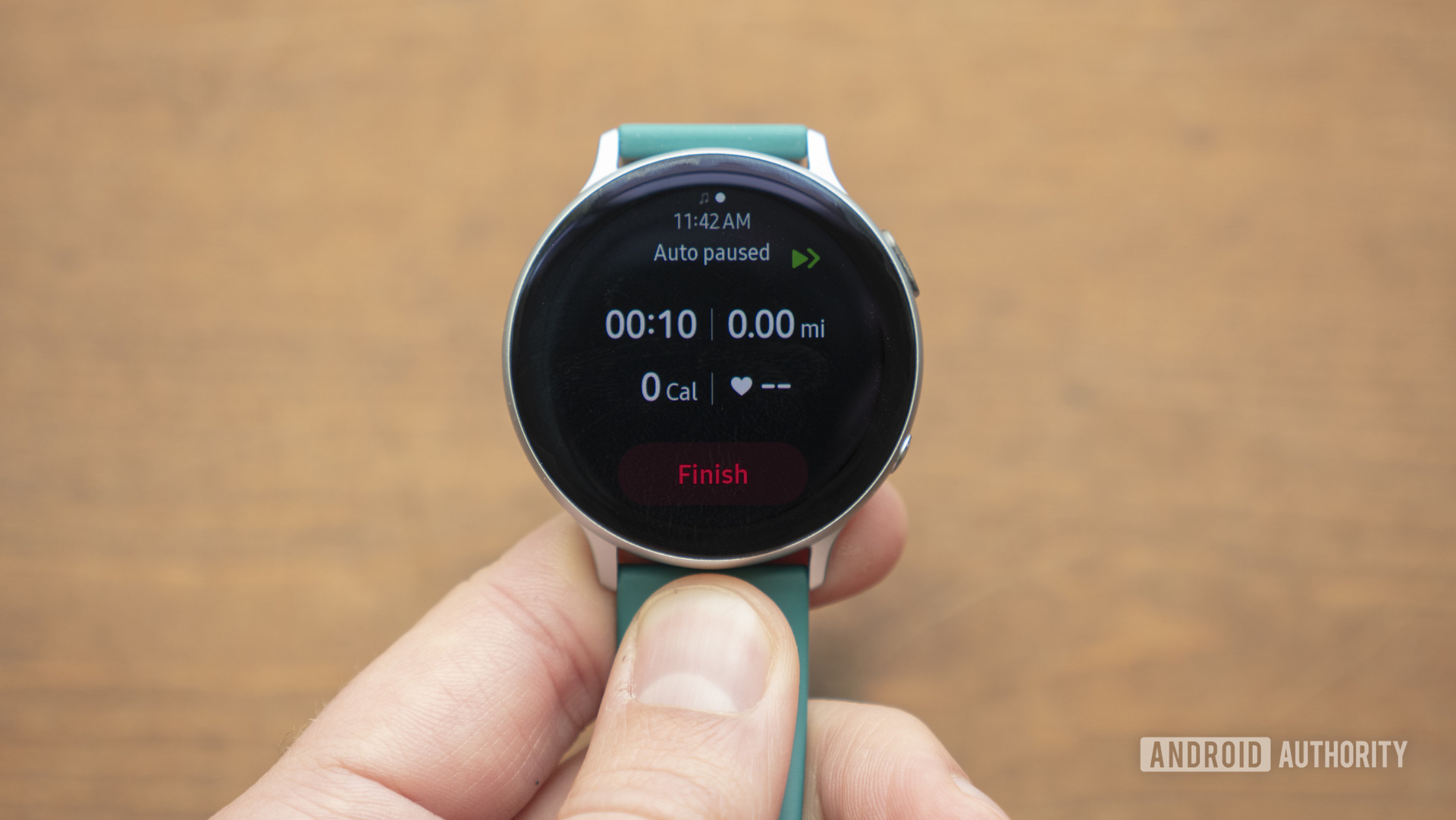 samsung galaxy watch active 2 review running activity 1