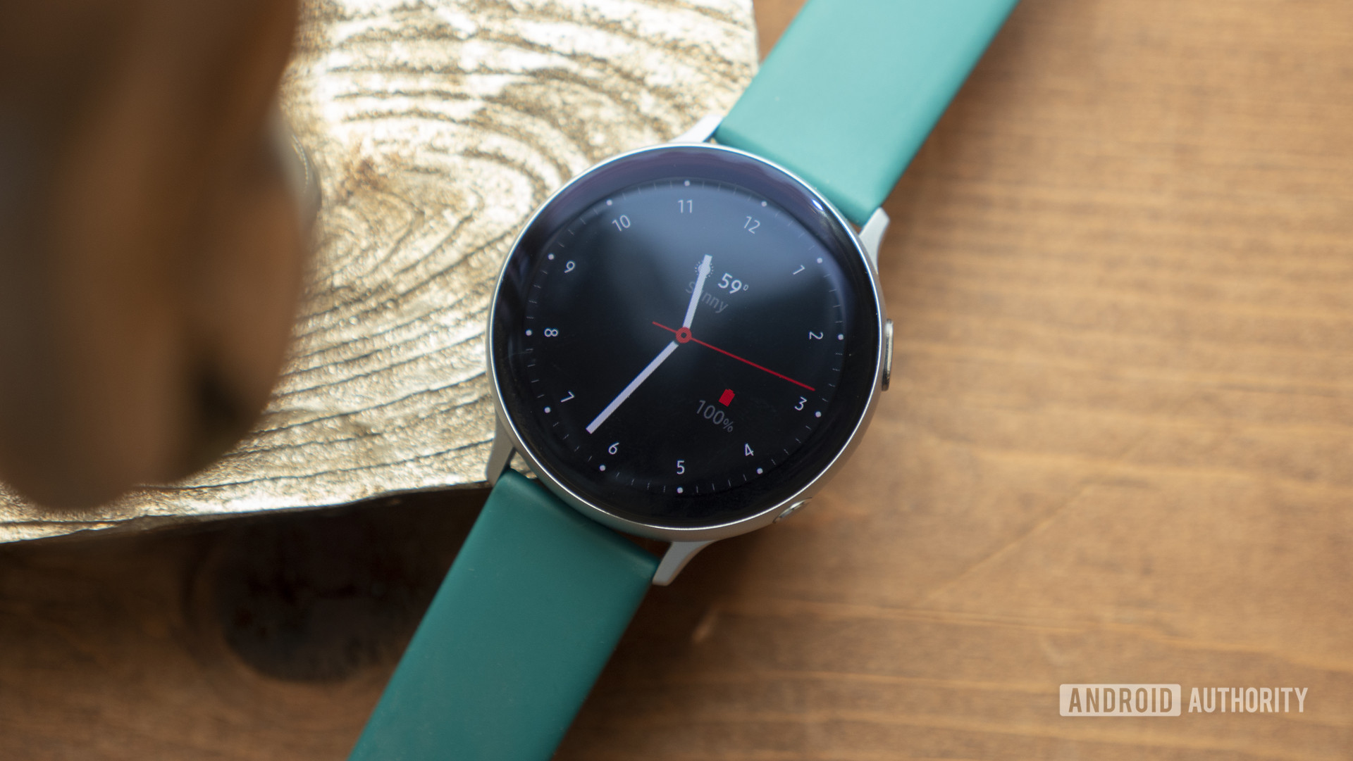 samsung galaxy watch active 2 review watch face clock face 6