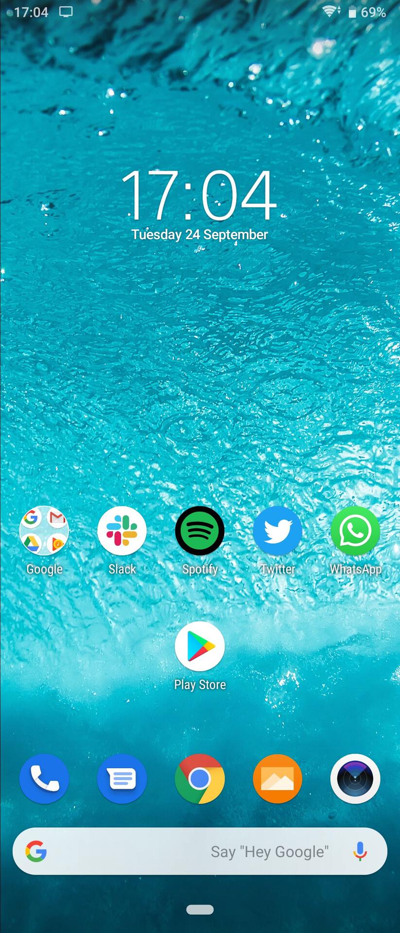 sony xperia 5 software 1