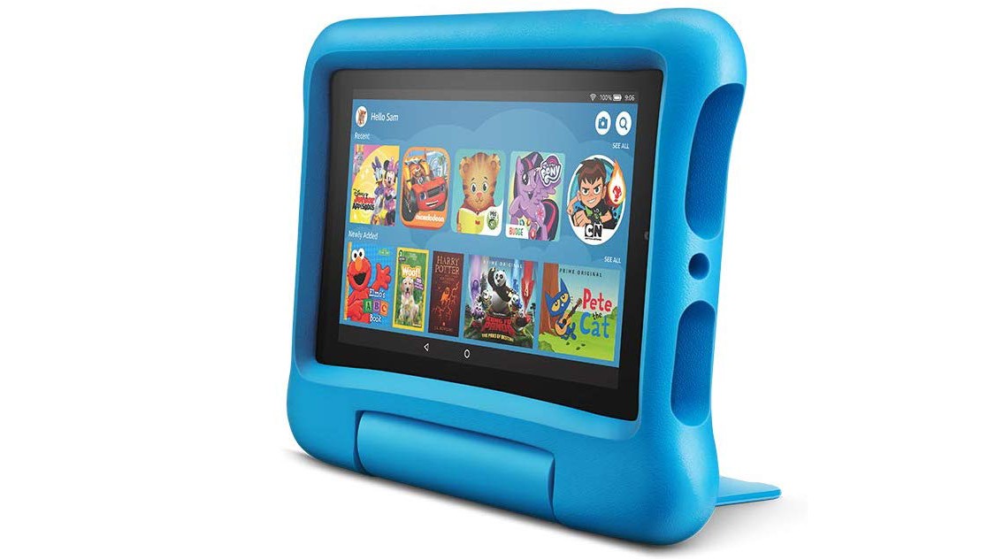 kindle fire games for toddlers