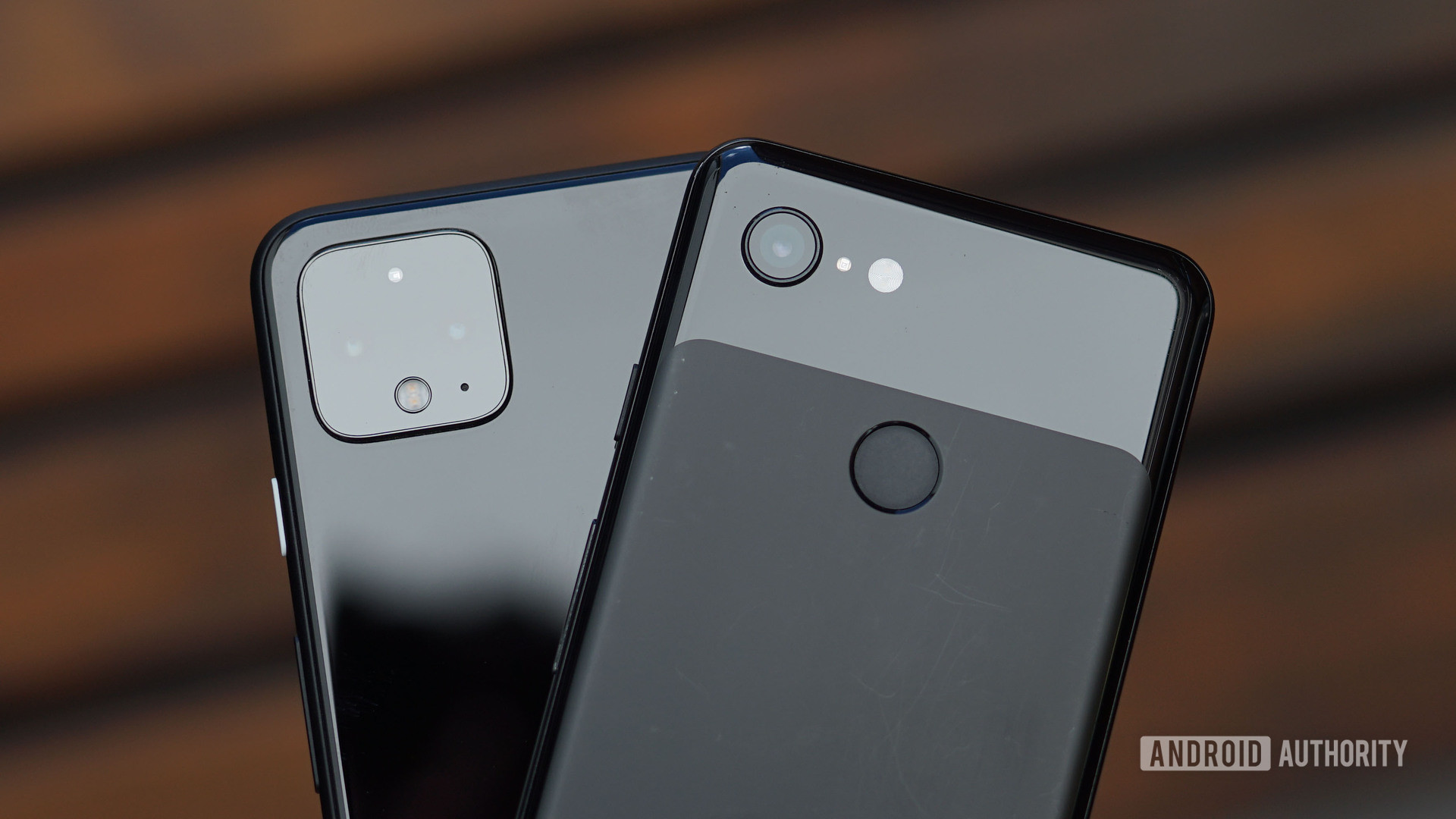 Google Pixel 3 vs Pixel 4 featuring the new neural core