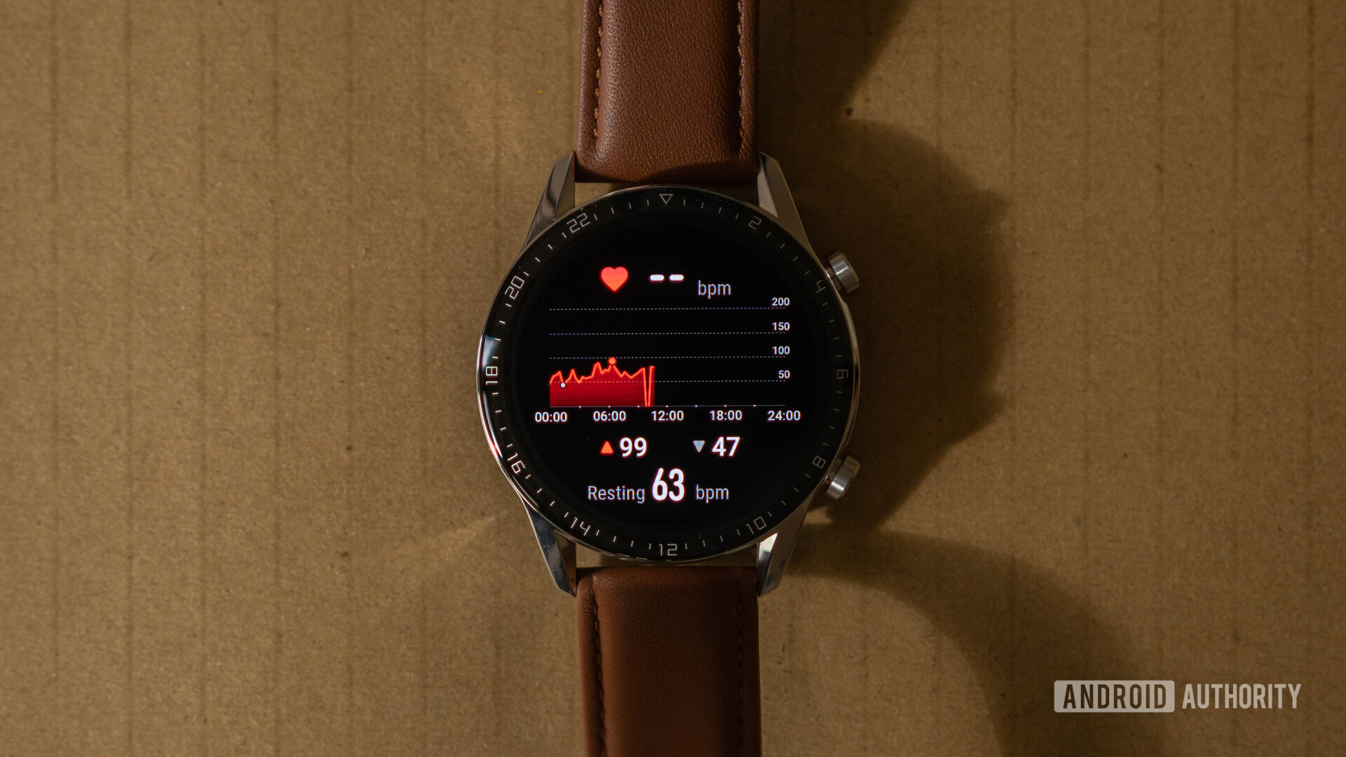 huawei heart rate watch