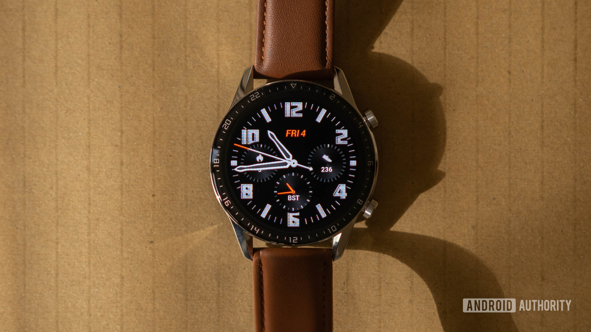 Huawei Watch GT 2 review: Great fitness 