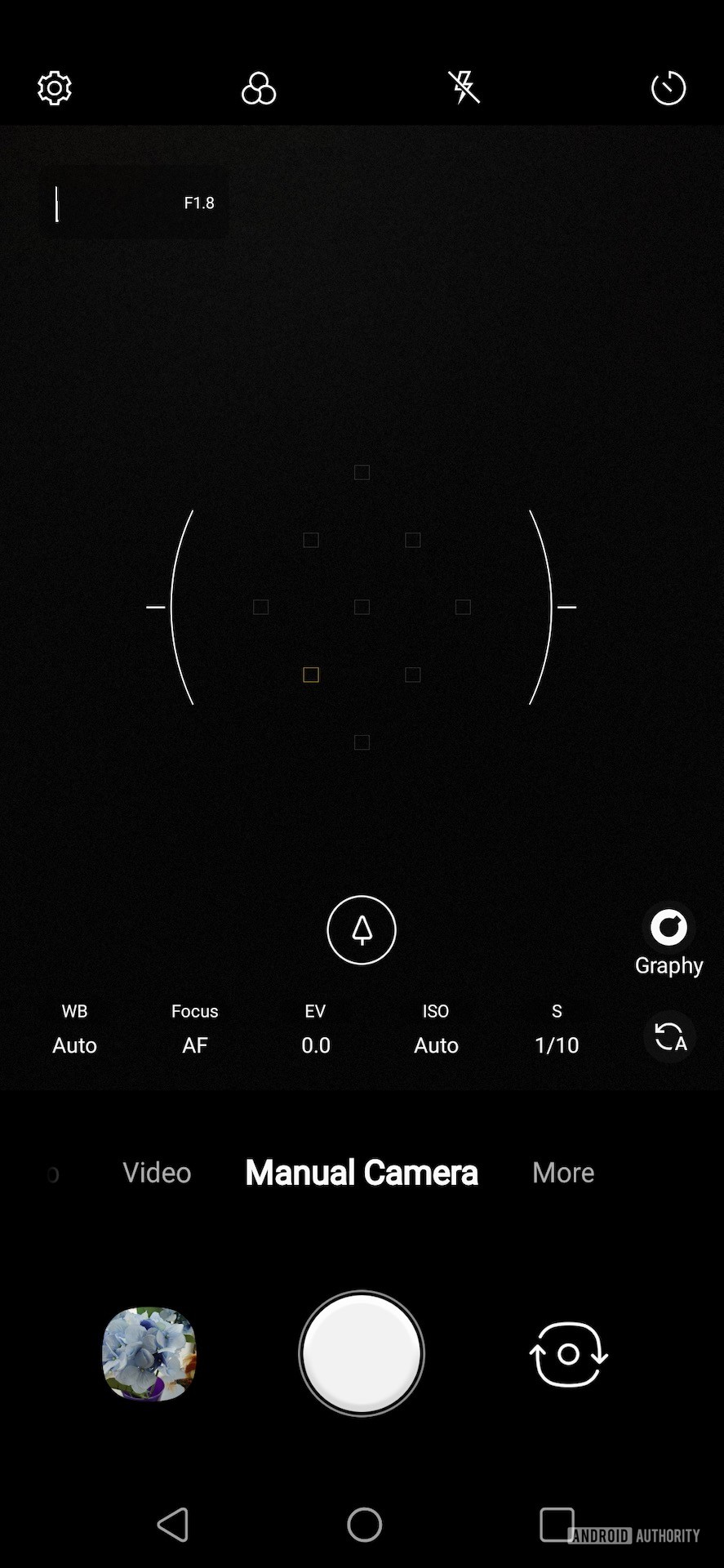 LG G8X ThinQ Review camera app manual camera