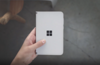 Microsoft Surface Duo screenshot