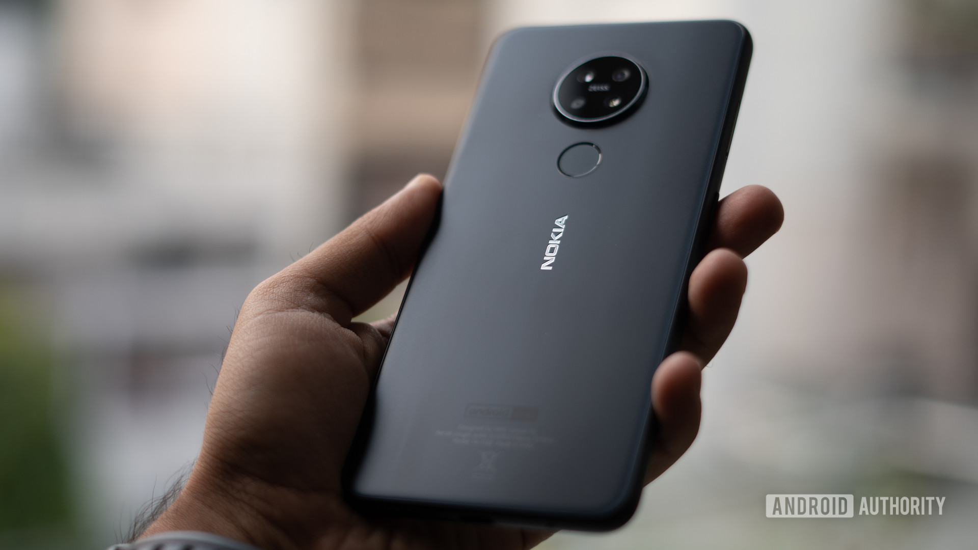 You Can Now Buy The Nokia 7 2 And Nokia 6 2 In The Uk Android Authority