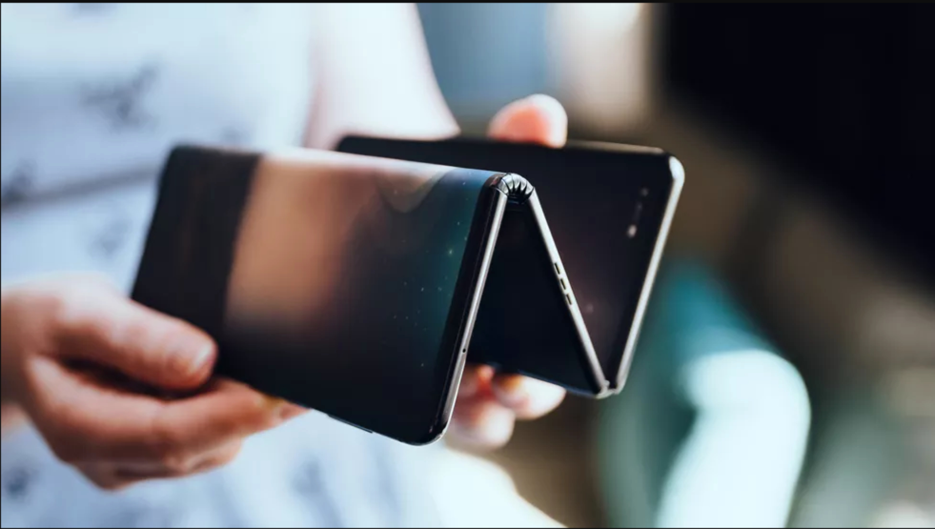 Samsung Galaxy Z Fold Tab is reportedly a triple-folding tablet coming next year