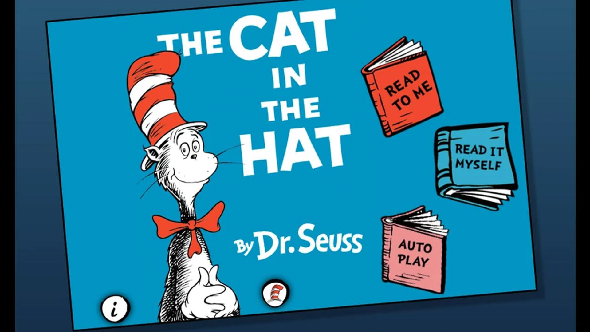 The Cat in the Hat screenshot