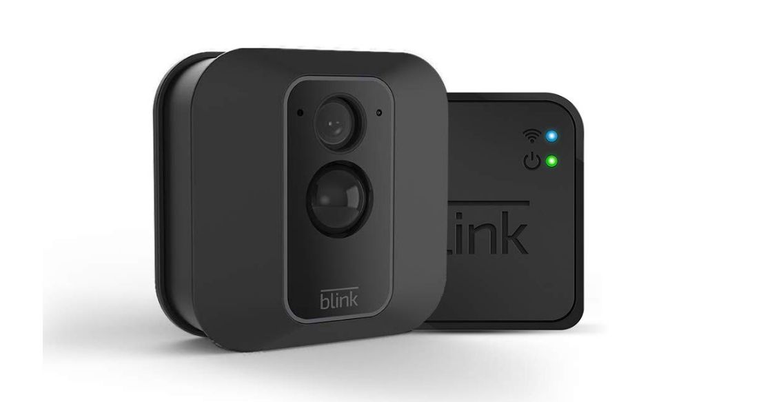 blink xt2 smart security camera