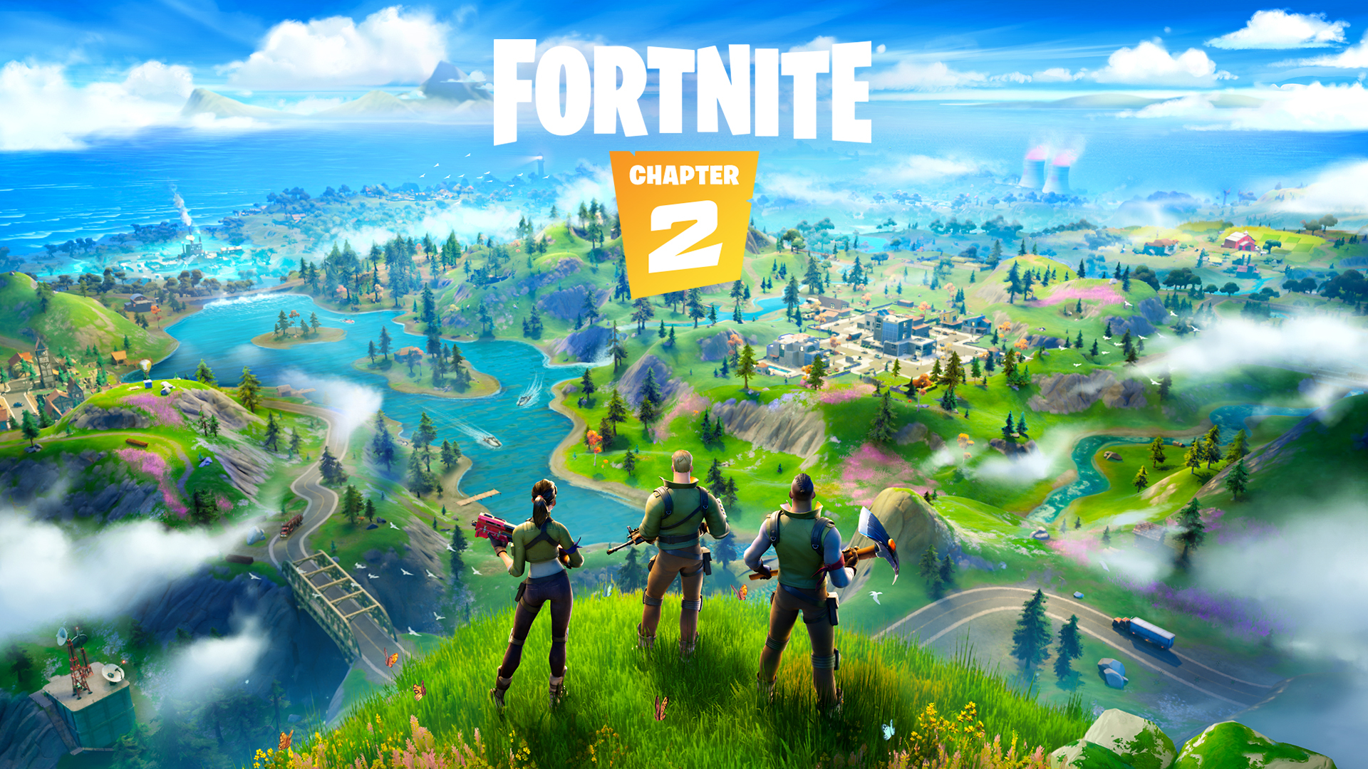 Fortnite Chapter 2 Everything We Know So Far Update Now Live