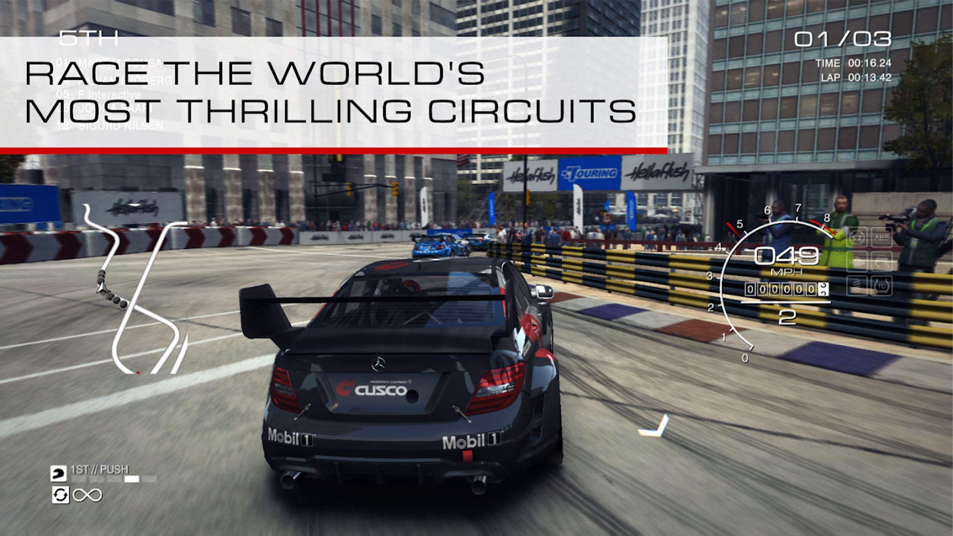 These Are the Most Popular Video Games for Racing