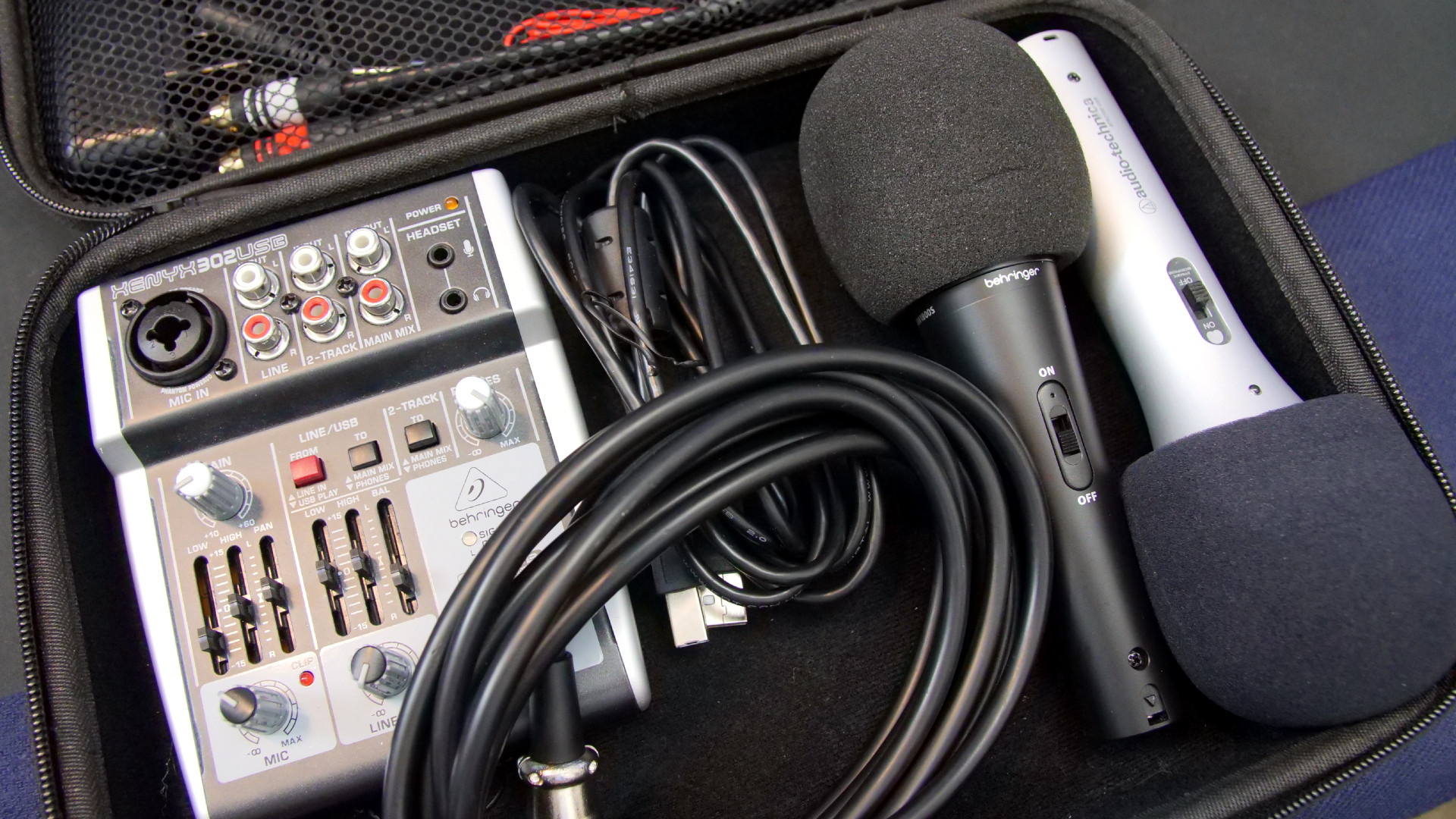 How to make a podcast: equipment