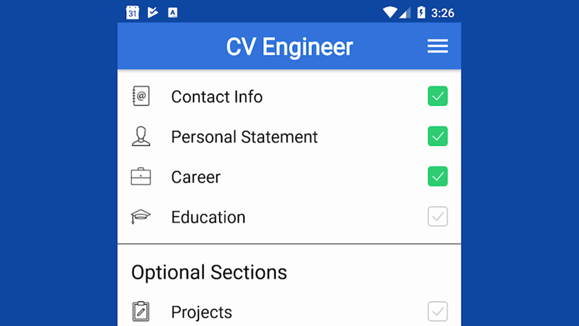 10 Best Resume Builder Apps For Android Android Authority