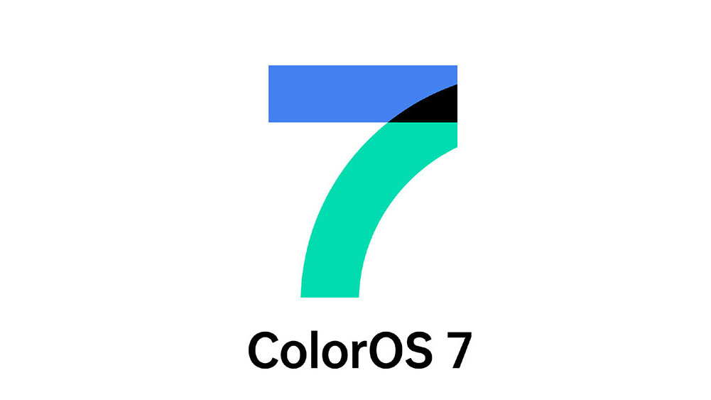 Oppo Color OS 7 logo