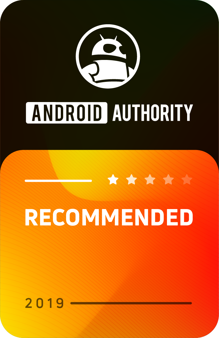 Recommended badge
