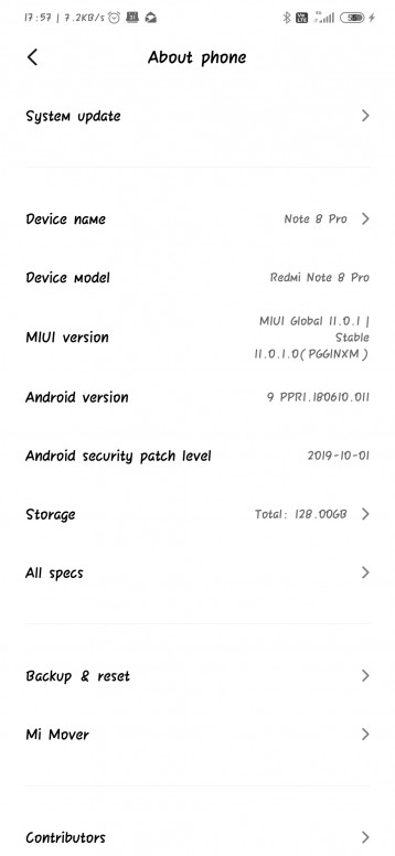 Xiaomi  Redmi Android 10 Update With Update Timeline
