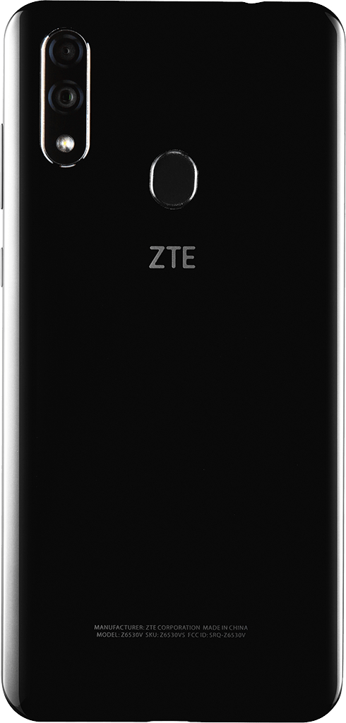 ZTE Blade 10 and Blade 10 Prime Back