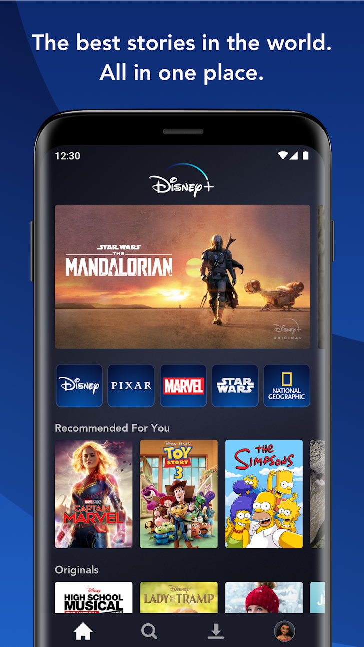 Disney Plus App Telekom