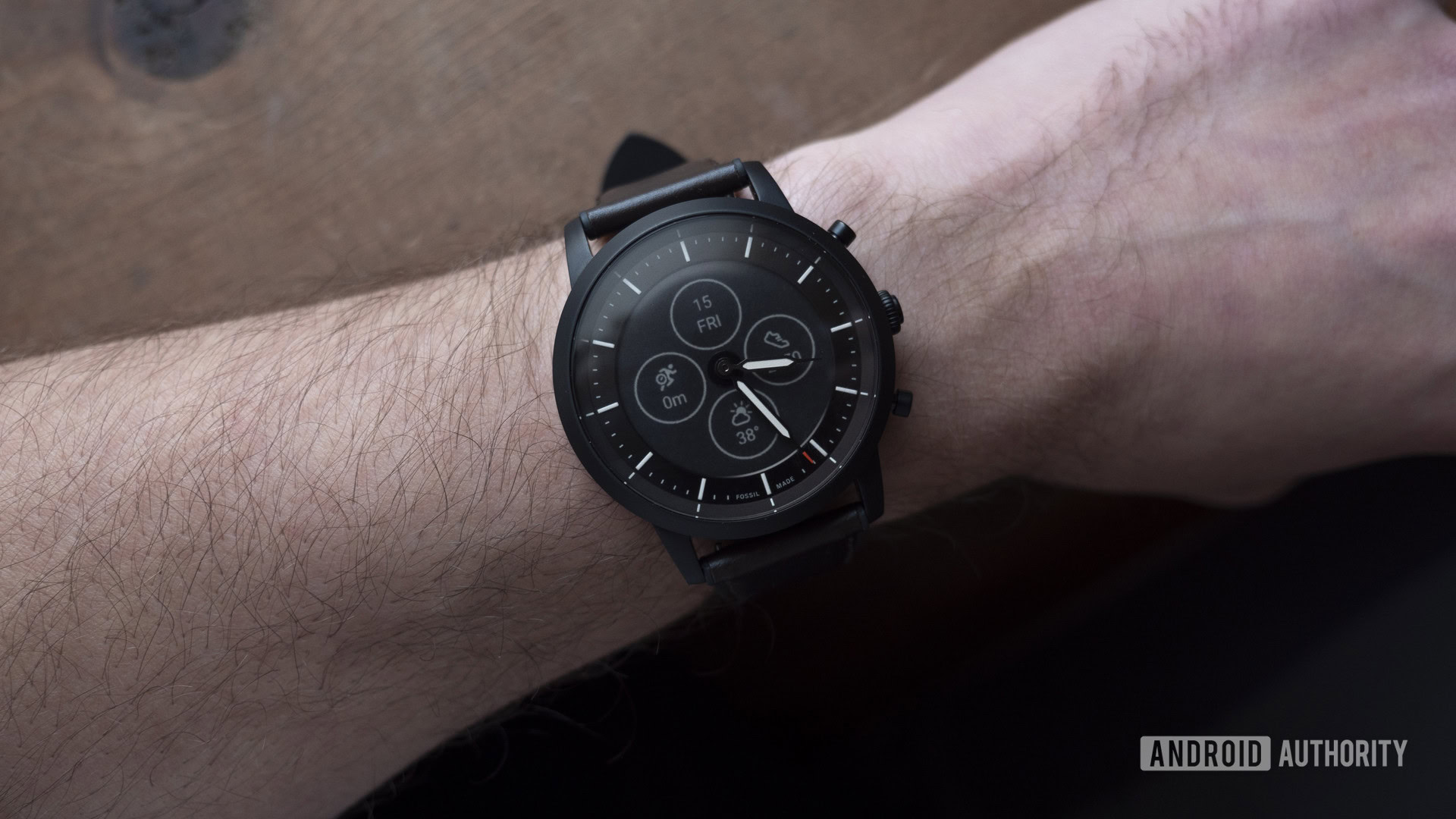 Fossil Hybrid HR review: A beautifully 