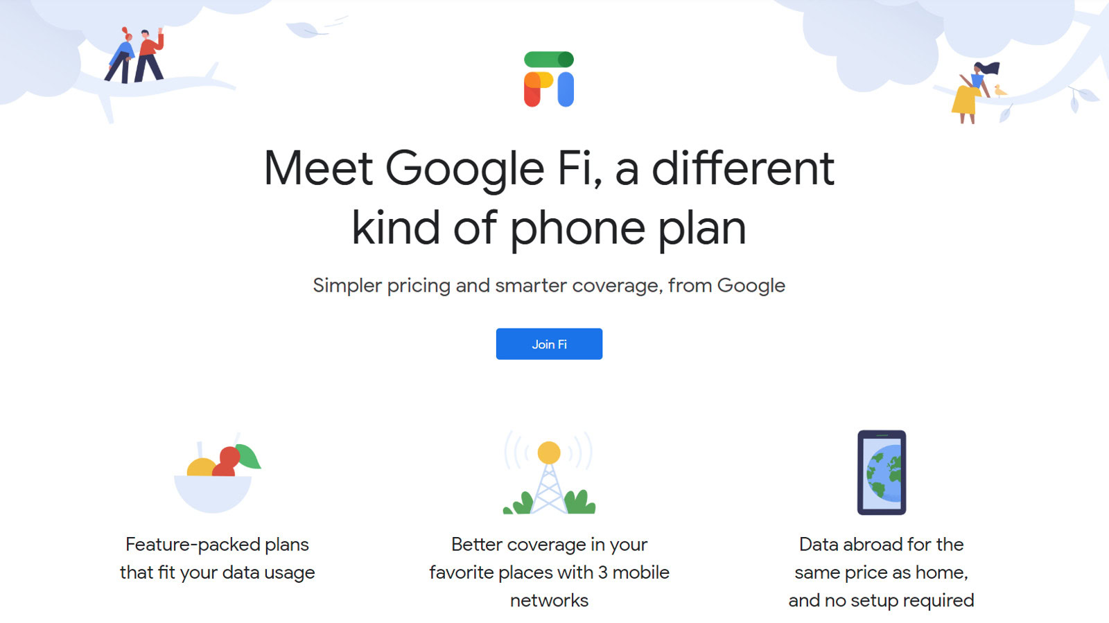 Google Fi Airport Vending Machines Will Solve Your Roaming Woes