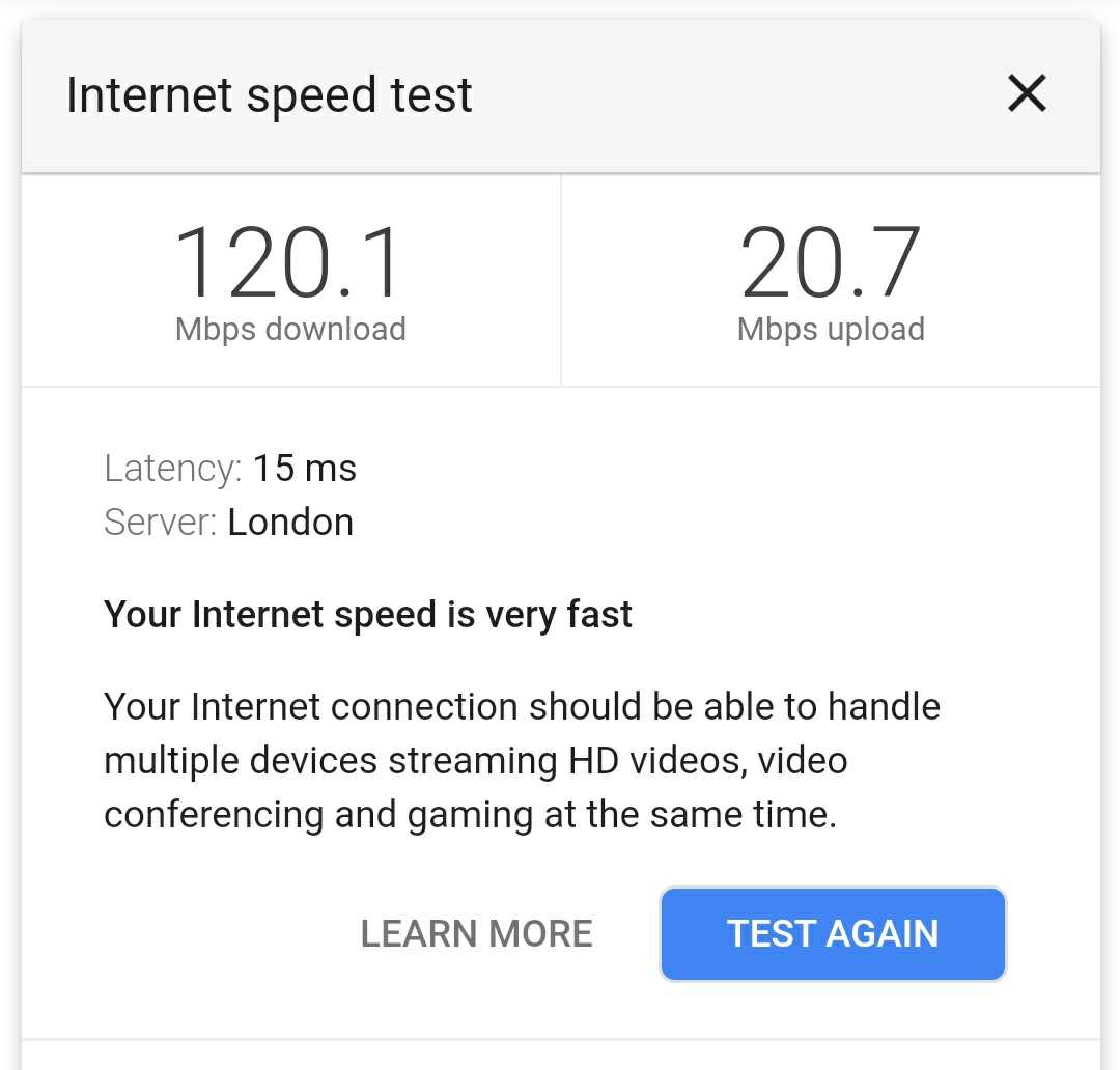 google nest wifi google wifi speed test