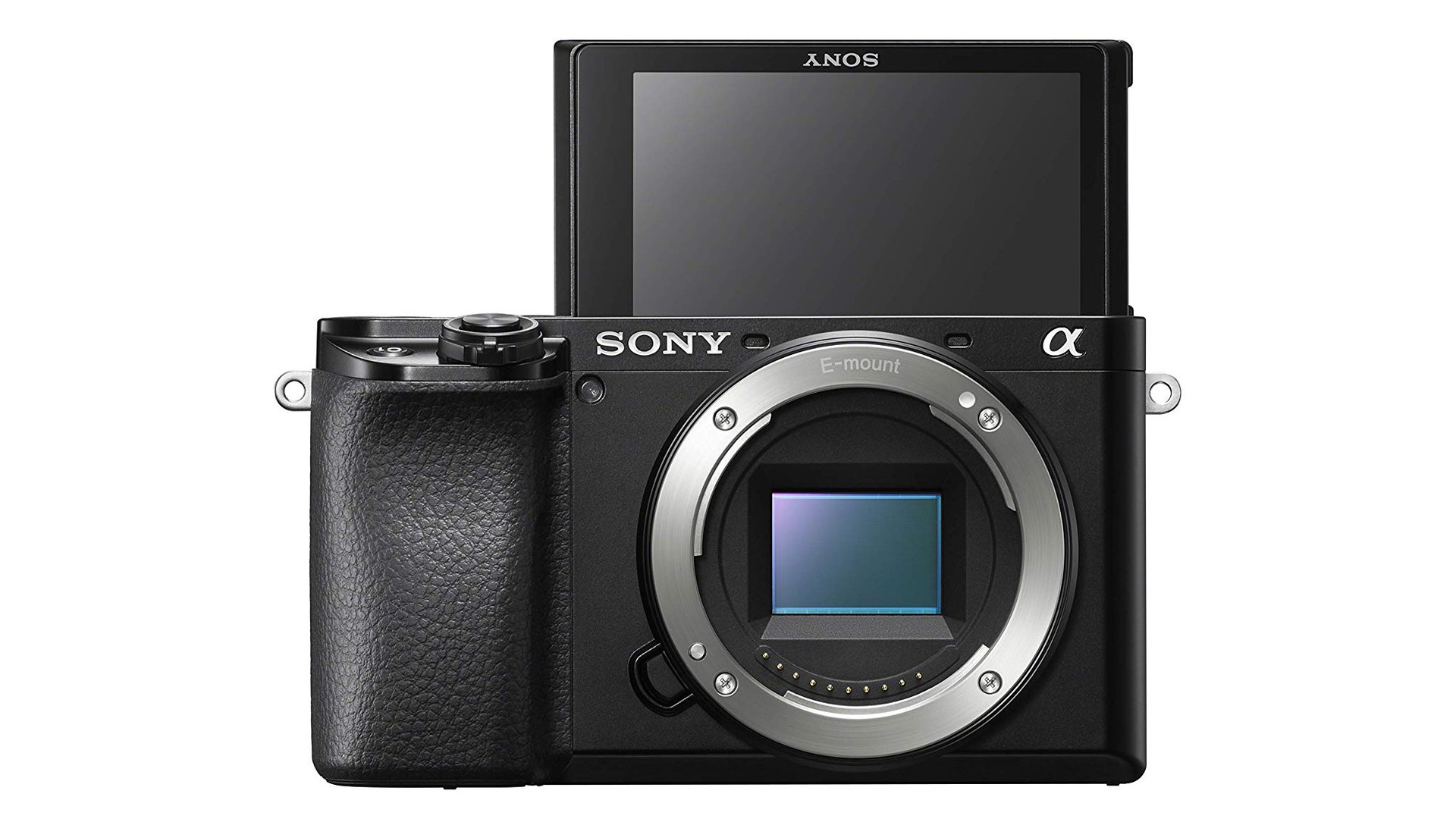 Best Sony cameras Sony Alpha A6100