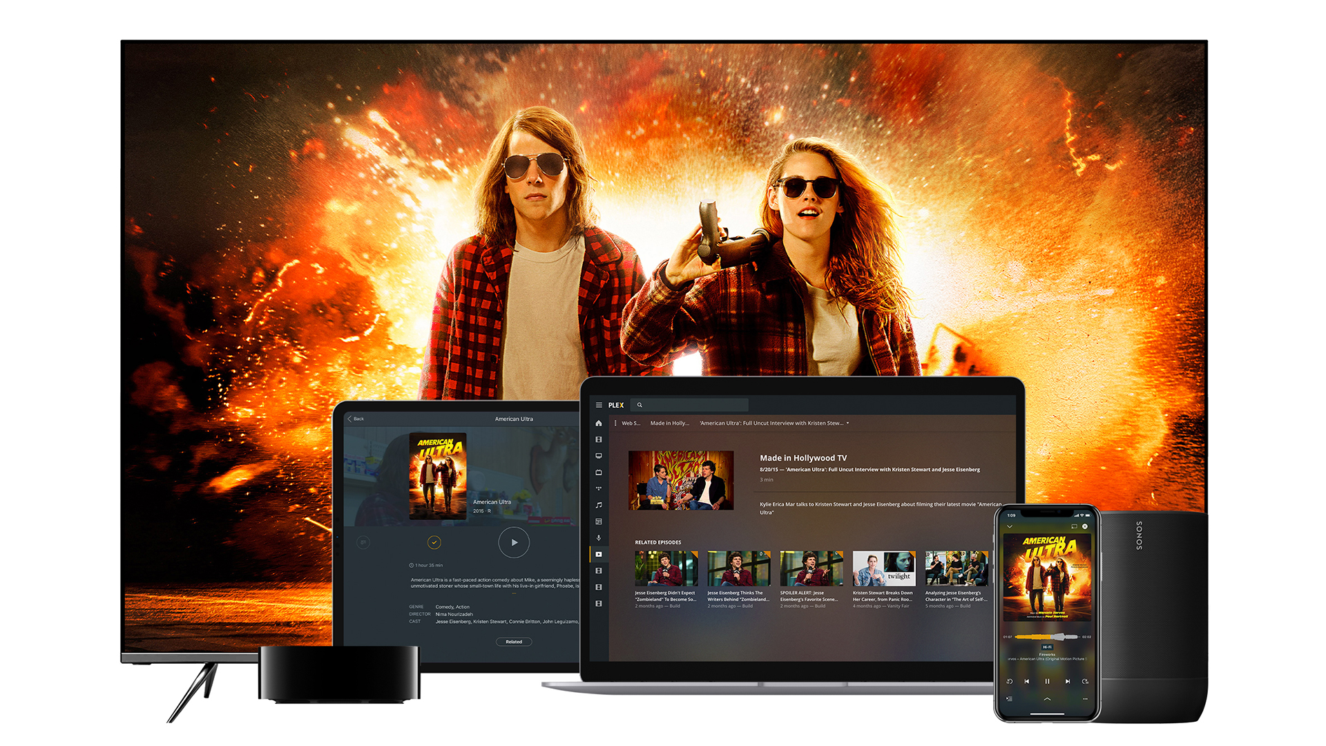 Plex video on demand is here with 1000s of free titles - Android Authority