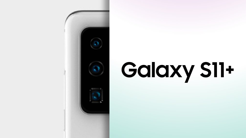 Samsung Galaxy S11 Plus camera Ice Universe