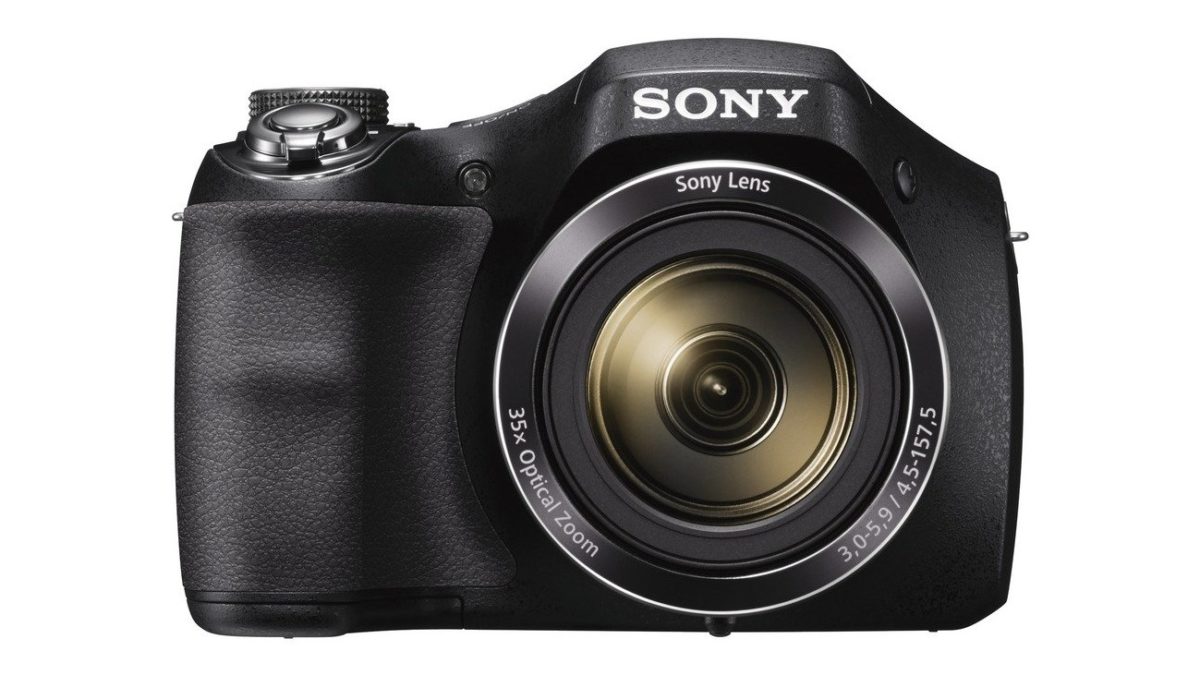 Sony DSCH300 digital Sony camera