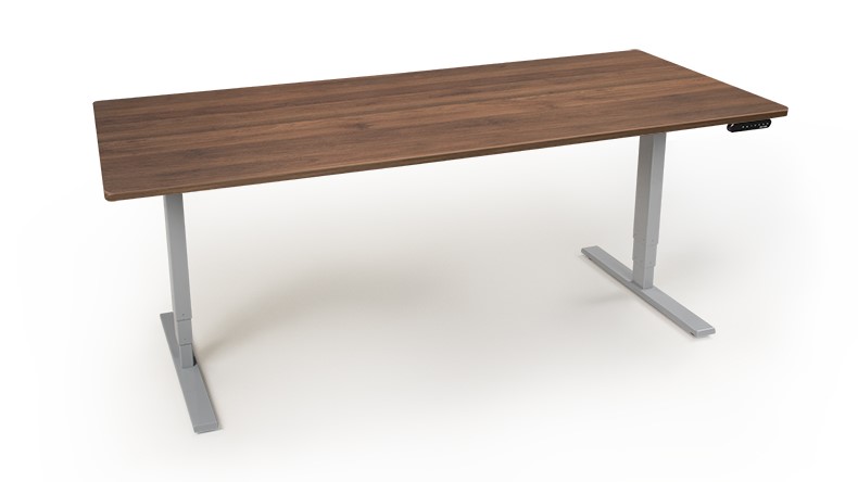 Uplift Height Adjustable Confrerence Table - best desks for your home office