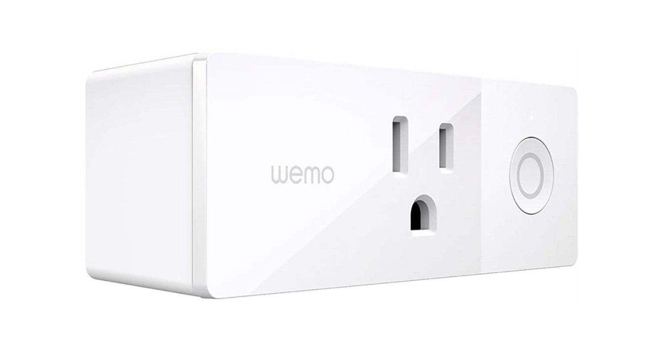 wemo mini smartplug