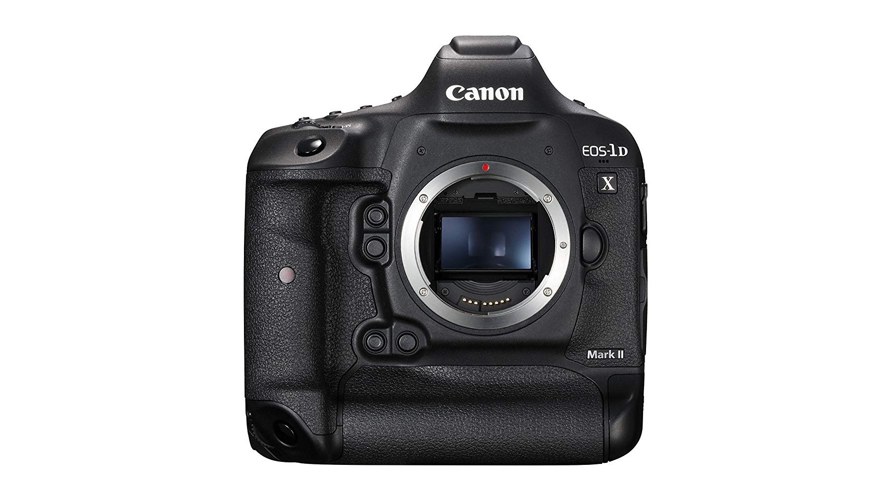 Canon EOS 1DX Mark II DSLR camera body