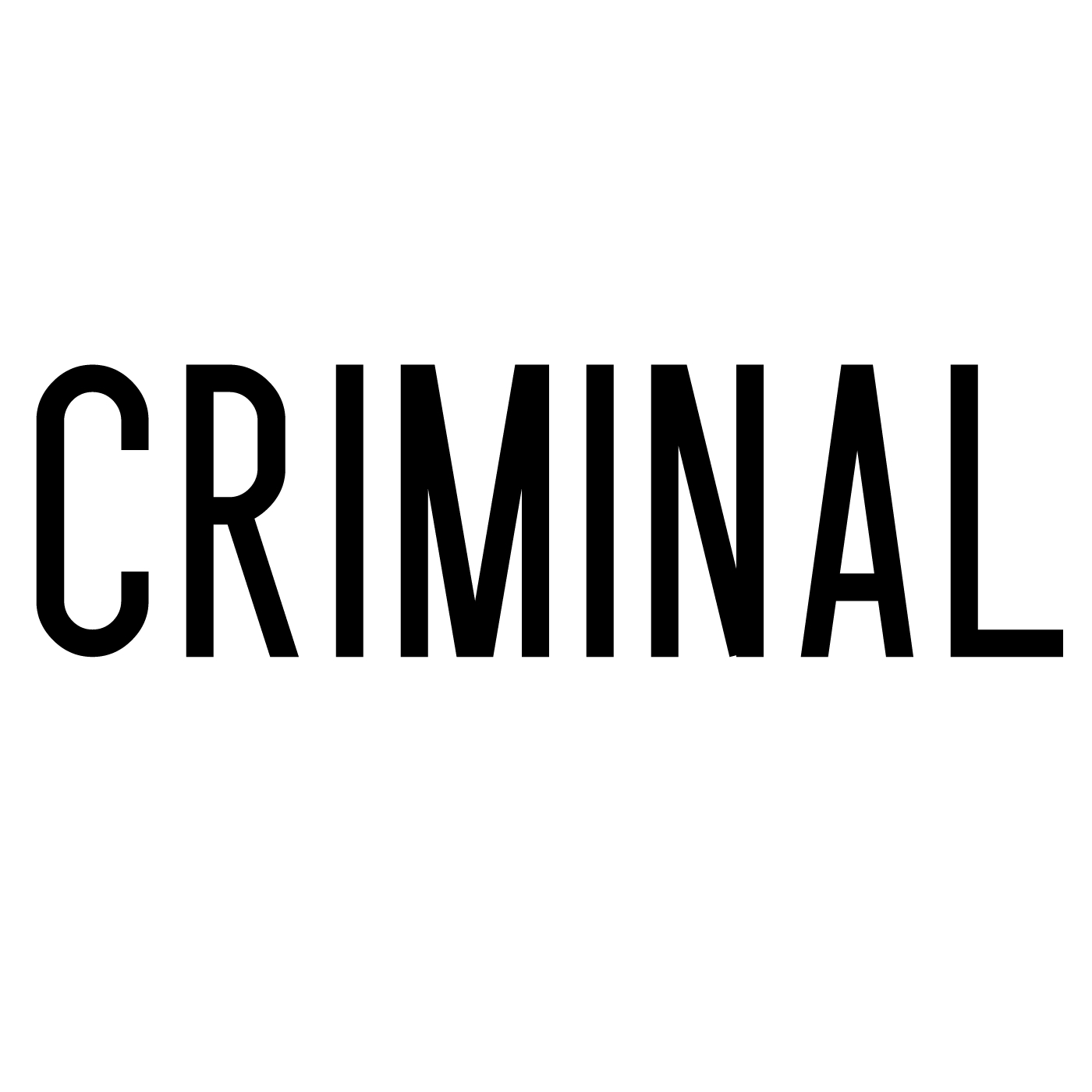 Criminal podcast true crime