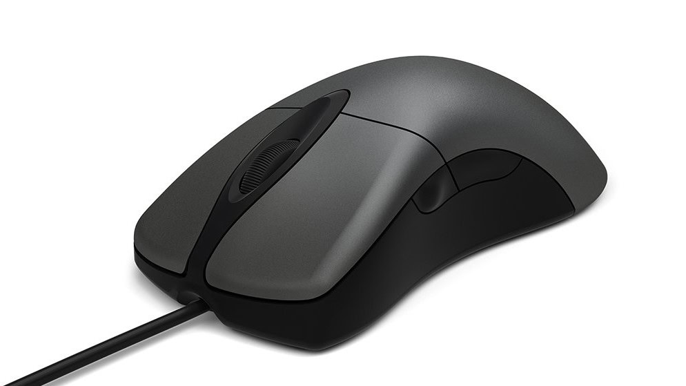 Microsoft Classic Intellimouse computer mouse