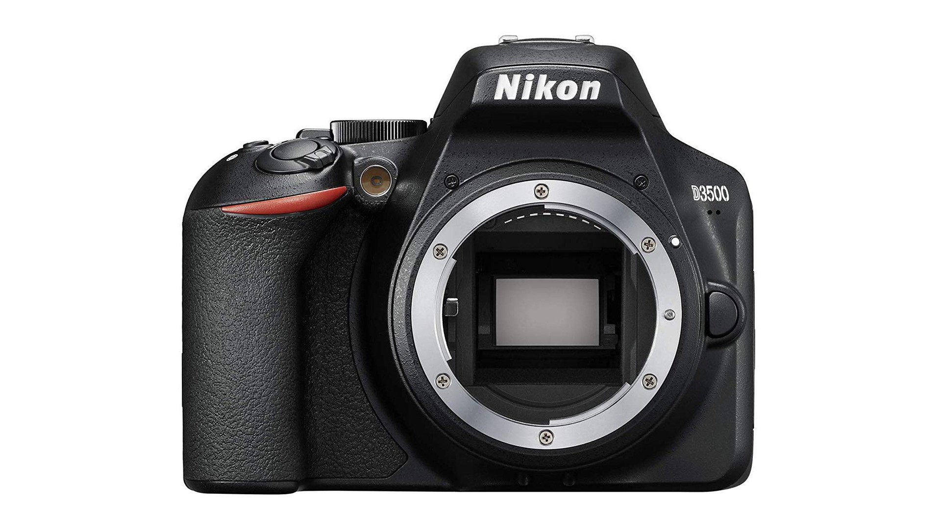 Nikon D3500 DSLR camera body