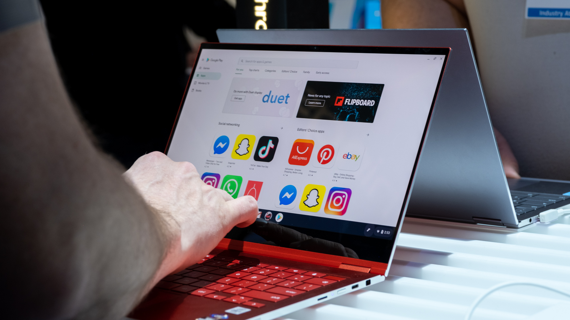 Chromebook против ноутбука: какой вы должны получить?