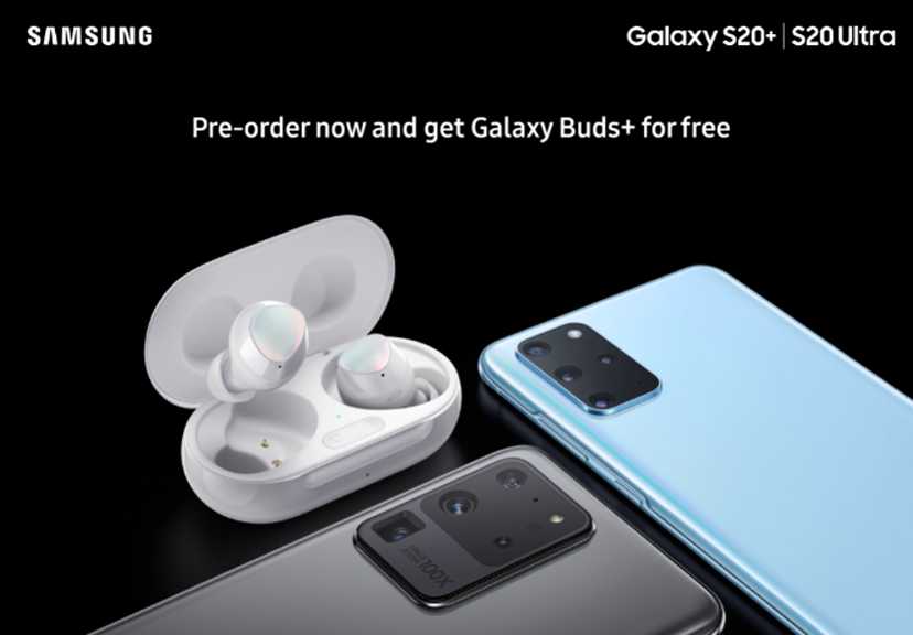 Samsung Galaxy S Ultra Galaxy Buds Plus Price And Availability Leaked