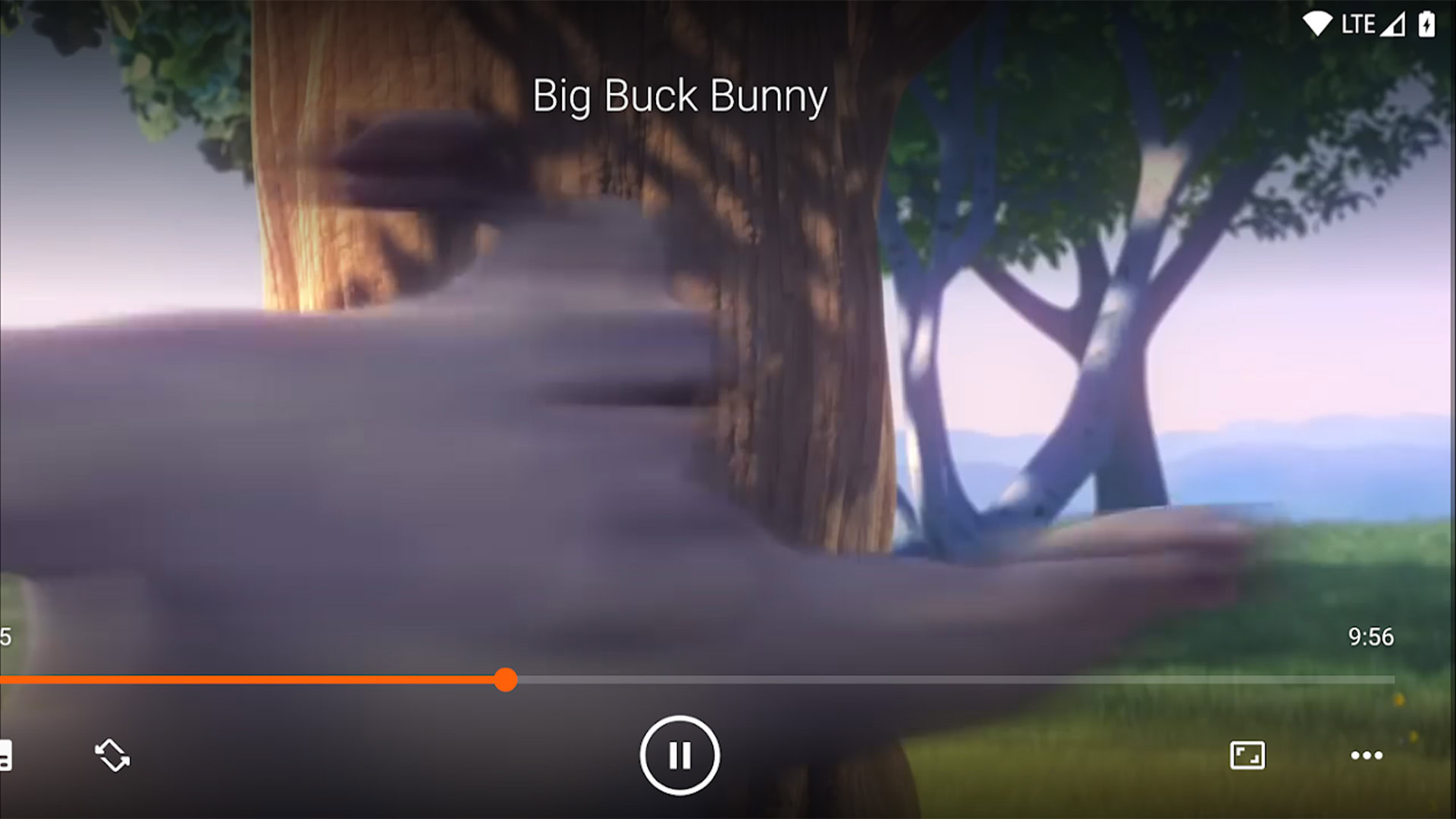 VLC for Android screenshot 2021