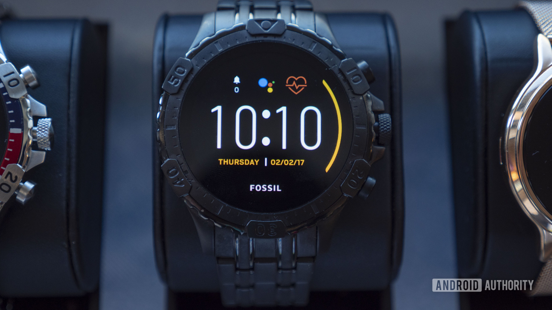 fossil gen 5 smartwatch garrett 3
