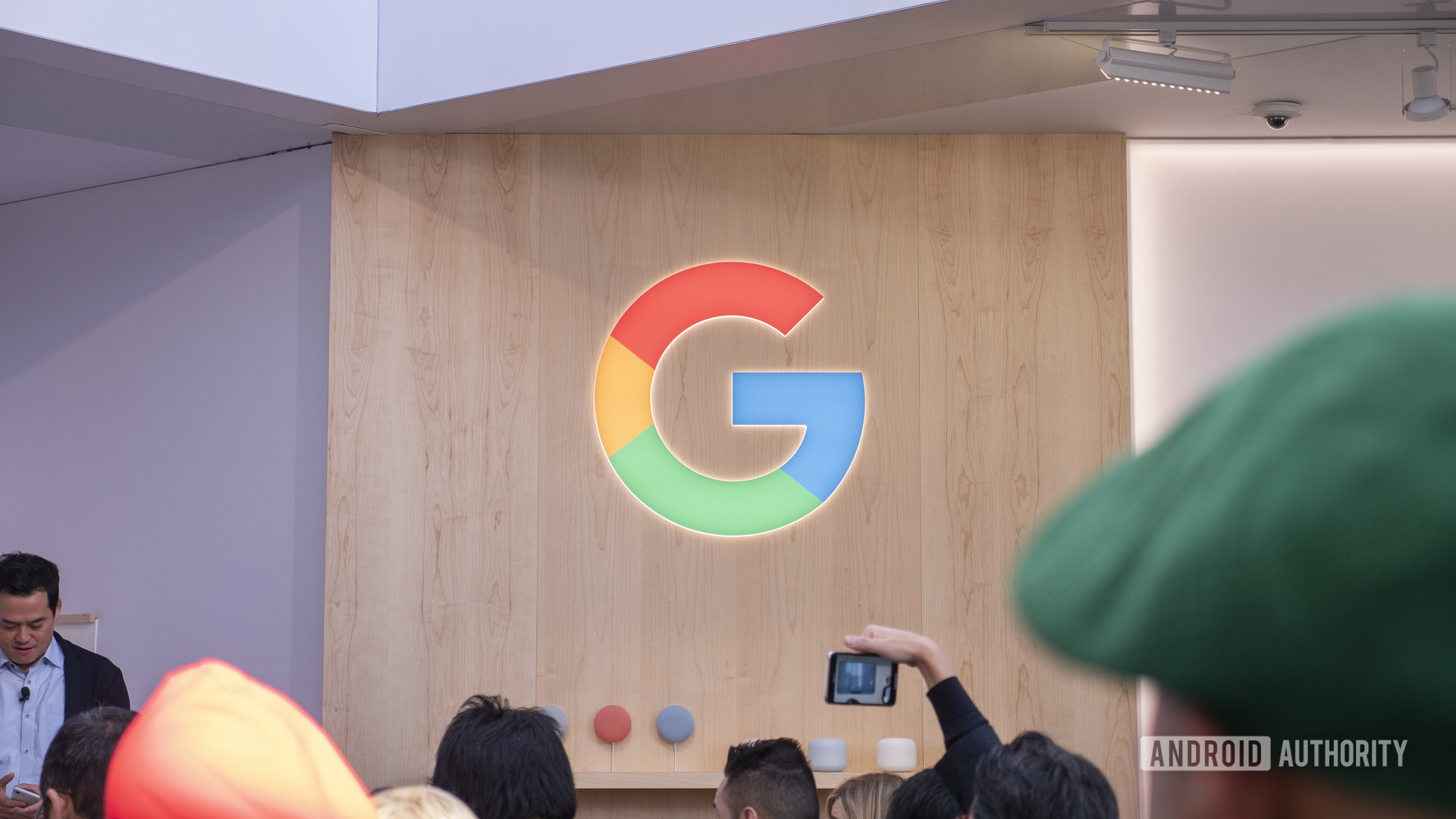 google logo G à ces 20201