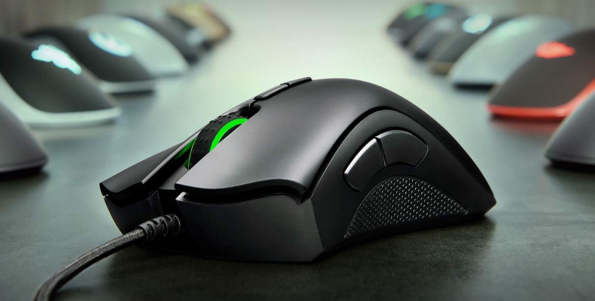 Upgrade Your Gaming With The Razer Deathadder Elite Mouse