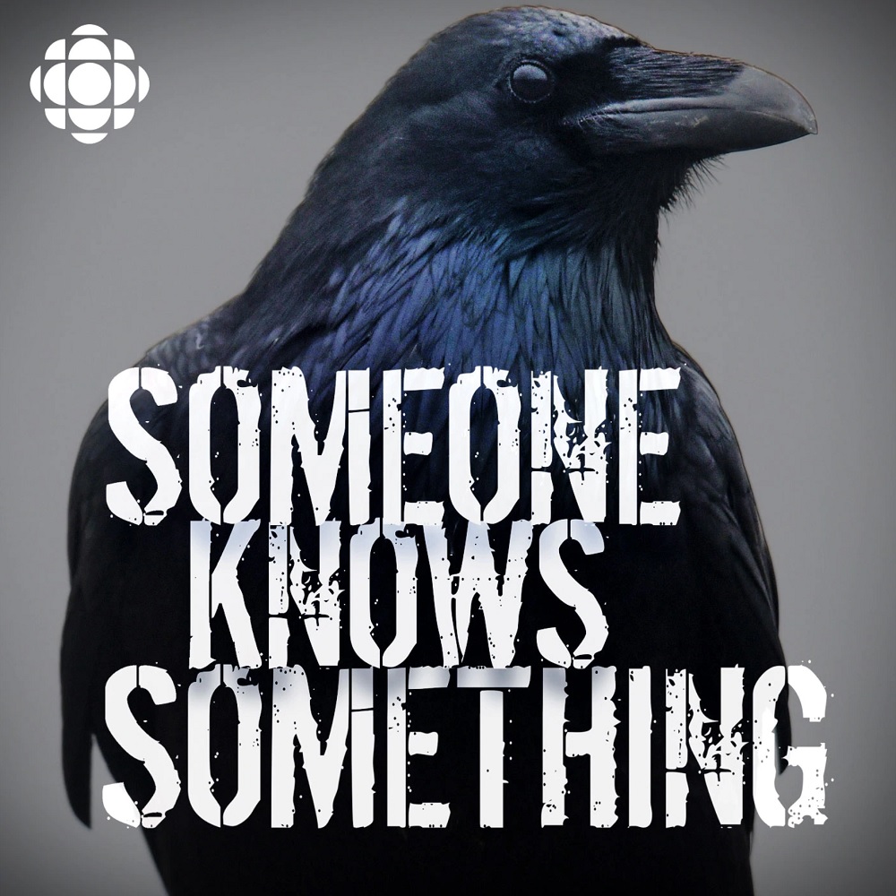 someone knows something podcast