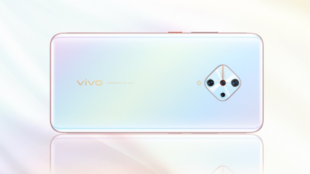 vivo s1 pro - best phones under 20,000