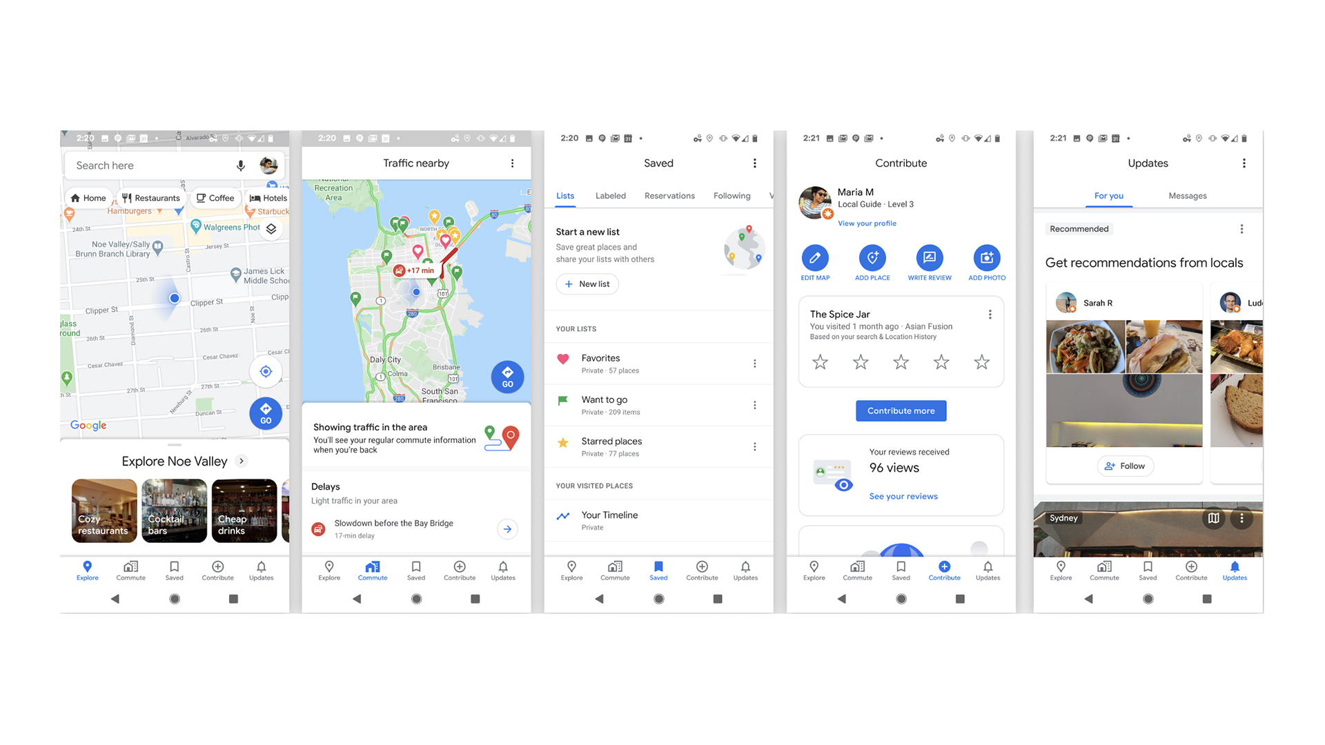 google maps is getting a ton of new