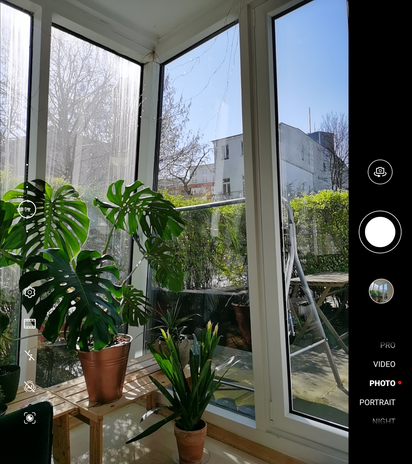 Huawei Mate Xs review tablet mode camera UI