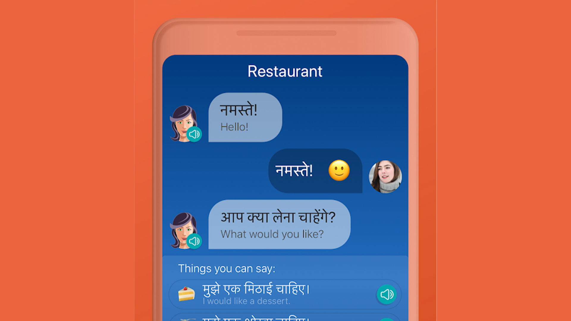Mondly best Hindi learning apps for Android