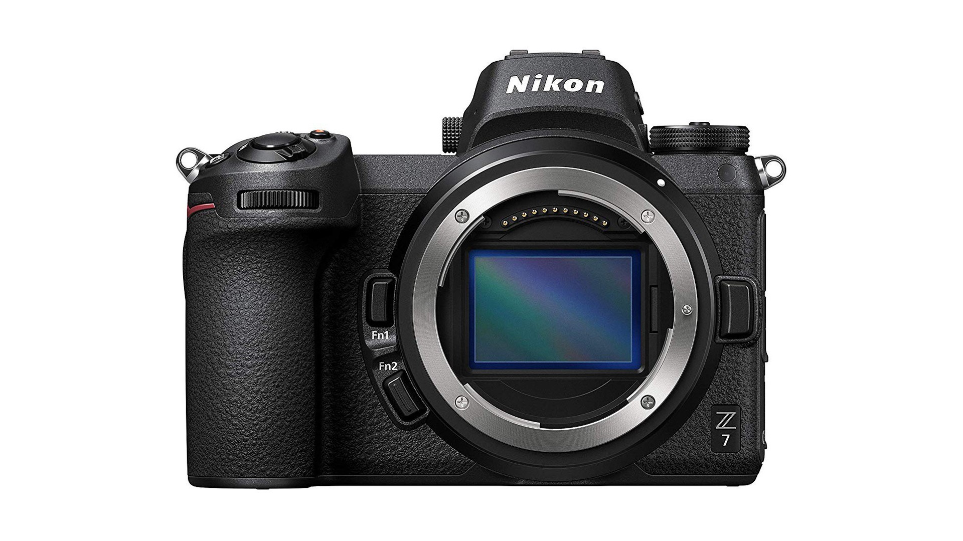 Nikon Z7 mirrorless camera body
