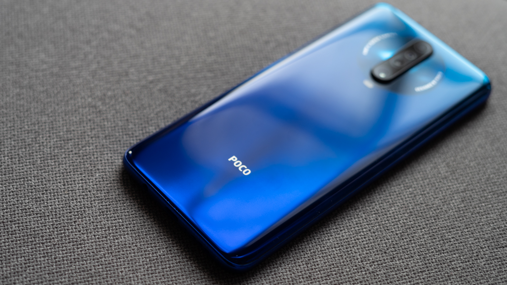 The Poco X2 was a rebranded Redmi K30, but what about the Poco F2?